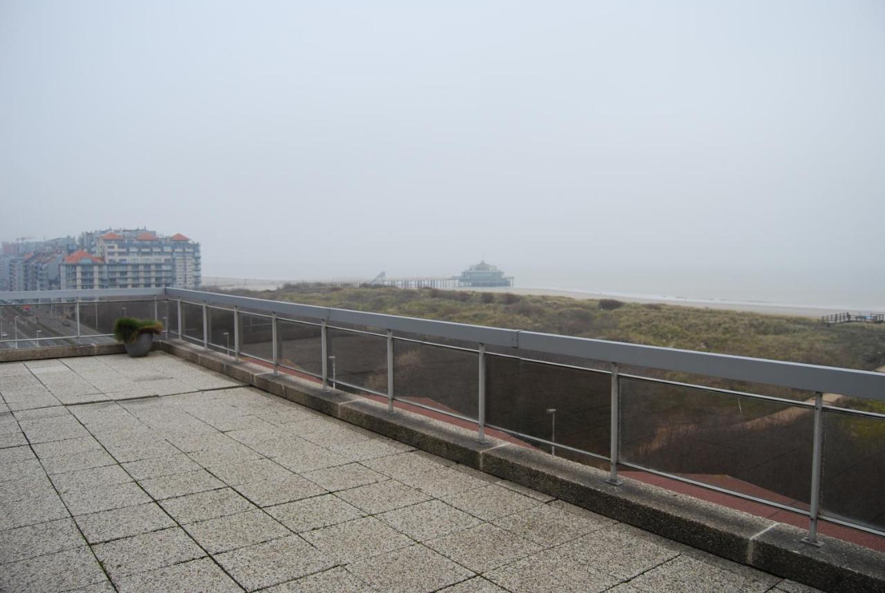 Ruzettelaan 183 T11 Bus 192 Lägenhet Blankenberge Exteriör bild